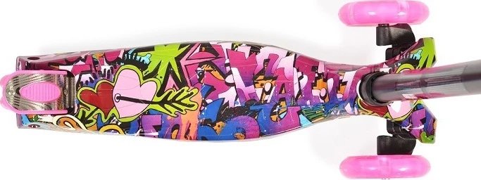 Moni Πατίνι Scooter Rapture Pink (104590) 2 Moni Πατίνι Scooter Rapture Pink (104590) - Image 2