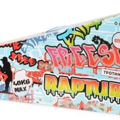 Moni Πατίνι Scooter Rapture Blue (104591) -Ποδήλατα, τρίκυκλα, rollers, scooters Κατάστημα 203145 2