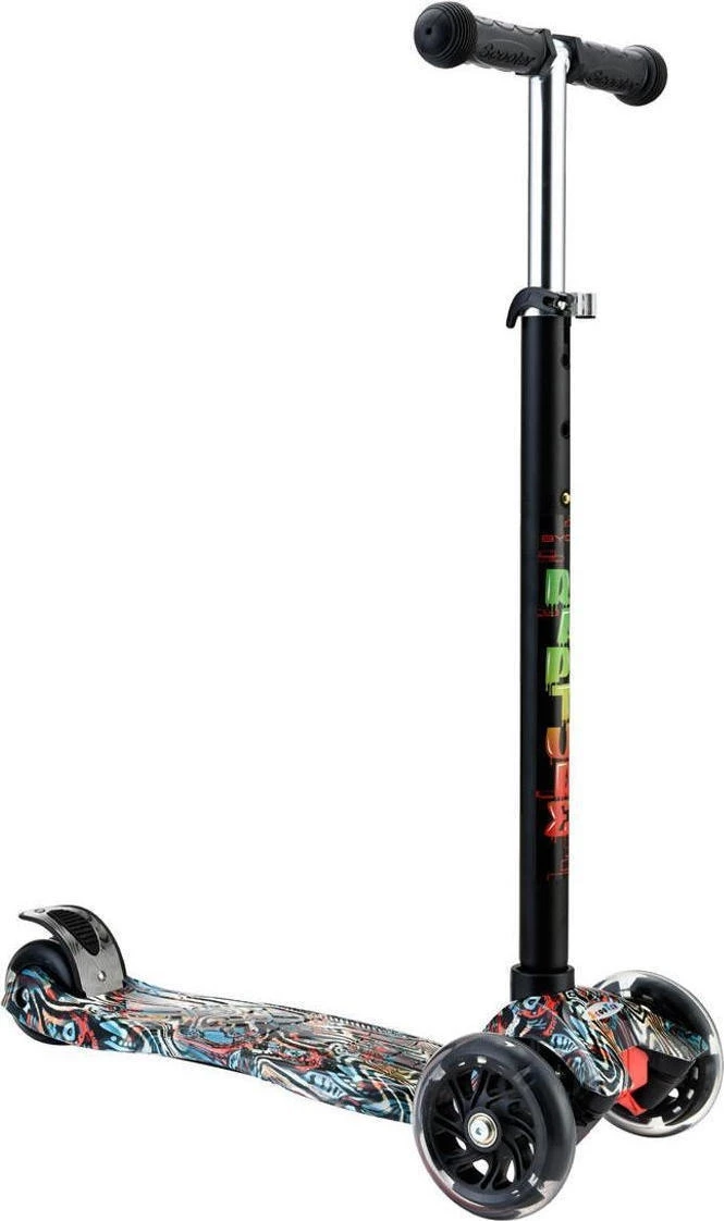 Moni Πατίνι Scooter Rapture Turquoise (107331) 4 Moni Πατίνι Scooter Rapture Turquoise (107331) - Image 4