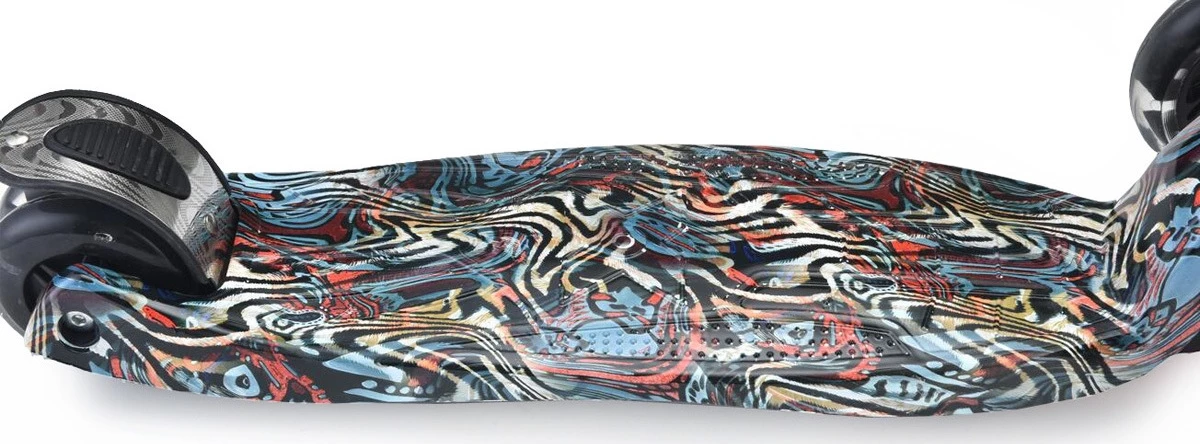 Moni Πατίνι Scooter Rapture Turquoise (107331) 3 Moni Πατίνι Scooter Rapture Turquoise (107331) - Image 3