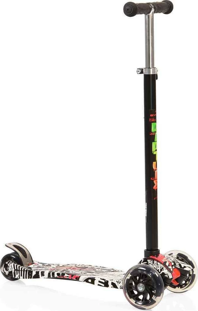 Moni Πατίνι Scooter Rapture Black (104592) 3 Moni Πατίνι Scooter Rapture Black (104592) - Image 3