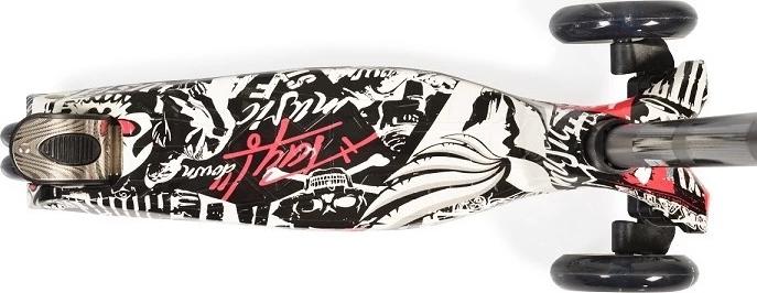 Moni Πατίνι Scooter Rapture Black (104592) 2 Moni Πατίνι Scooter Rapture Black (104592) - Image 2