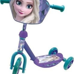 AS το καλό παιχνίδι AS Πατίνι Scooter Frozen 2 (5004-50212) 7 AS το καλό παιχνίδι AS Πατίνι Scooter Frozen 2 (5004-50212) -Ποδήλατα, τρίκυκλα, rollers, scooters Κατάστημα 204535 1