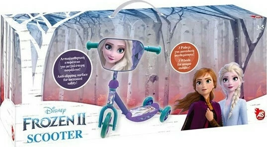 AS το καλό παιχνίδι AS Πατίνι Scooter Frozen 2 (5004-50212) 2 AS το καλό παιχνίδι AS Πατίνι Scooter Frozen 2 (5004-50212) - Image 2