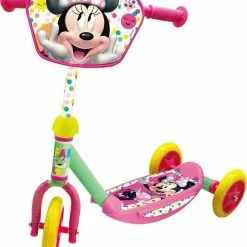 AS το καλό παιχνίδι AS Πατίνι Scooter Minnie (5004-50213) -Ποδήλατα, τρίκυκλα, rollers, scooters Κατάστημα 204536 1