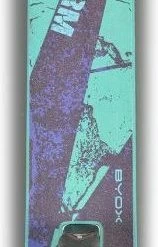 Byox Πατίνι Scooter Storm Τιρκουάζ (107570) -Ποδήλατα, τρίκυκλα, rollers, scooters Κατάστημα 210257 3