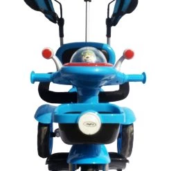 Ποδήλατο Τρίκυκλο Joyful 3 Σε 1 Με Μπάρα Προστασίας Μπλε (971S B-07/G-03) -Ποδήλατα, τρίκυκλα, rollers, scooters Κατάστημα 210740 2 1 scaled 1