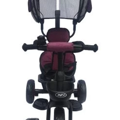 Ποδήλατο Τρίκυκλο Joyful Eva Wheel Purple (T302N-E038B) -Ποδήλατα, τρίκυκλα, rollers, scooters Κατάστημα 210749 2 1 scaled 1