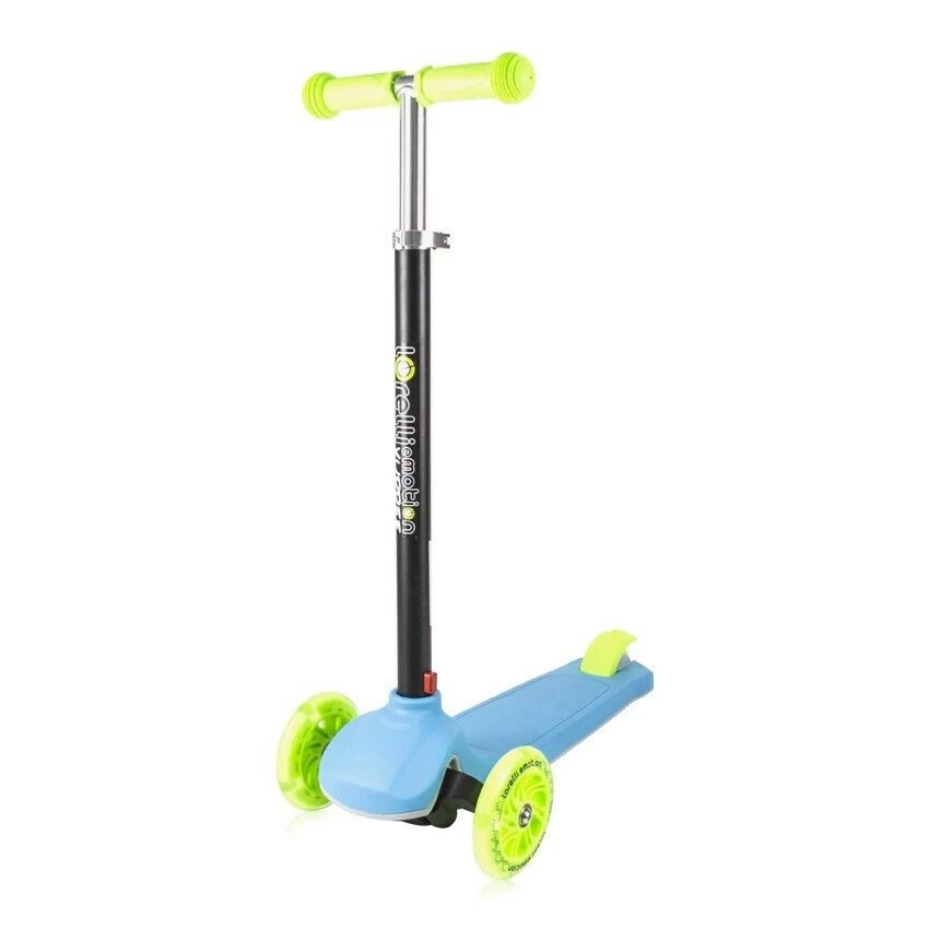Lorelli Scooter Yuppee Blue And Green (10390100006) 1 Lorelli Scooter Yuppee Blue And Green (10390100006)
