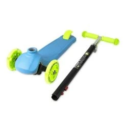 Lorelli Scooter Yuppee Blue And Green (10390100006) 11 Lorelli Scooter Yuppee Blue And Green (10390100006) -Ποδήλατα, τρίκυκλα, rollers, scooters Κατάστημα 210788 4