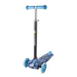 Lorelli Scooter Yuppee Blue Military (10390100017)