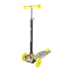 Lorelli Scooter Yuppee Graffiti Smile (10390100019)