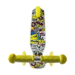 Lorelli Scooter Yuppee Graffiti Smile (10390100019) 7 Lorelli Scooter Yuppee Graffiti Smile (10390100019) -Ποδήλατα, τρίκυκλα, rollers, scooters Κατάστημα 210792 3