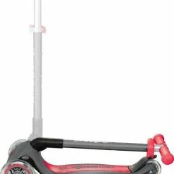 Πατίνι Globber Scooter Primo Foldable Grey Red (430-120-2) -Ποδήλατα, τρίκυκλα, rollers, scooters Κατάστημα 211283 4