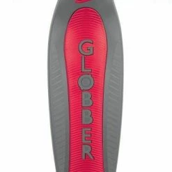Πατίνι Globber Scooter Primo Foldable Grey Red (430-120-2) -Ποδήλατα, τρίκυκλα, rollers, scooters Κατάστημα 211283 5