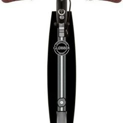 Globber Πατίνι NL 205 Deluxe Vintage Black (685-120) -Ποδήλατα, τρίκυκλα, rollers, scooters Κατάστημα 211324 2