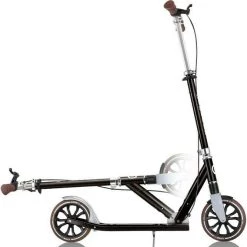 Globber Πατίνι NL 205 Deluxe Vintage Black (685-120) -Ποδήλατα, τρίκυκλα, rollers, scooters Κατάστημα 211324 4