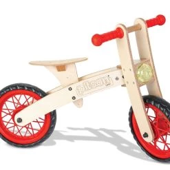 Pilsan Ποδήλατο Ισορροπίας Ξύλινο (02-001)