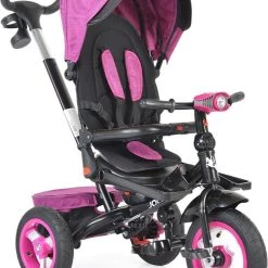 Byox Ποδήλατο Τρίκυκλο Jockey With Music Tray Purple (108450) -Ποδήλατα, τρίκυκλα, rollers, scooters Κατάστημα 211373 1