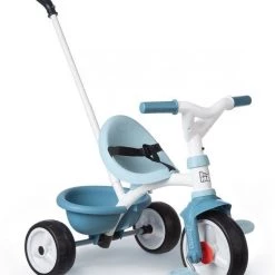 Ποδήλατο Τρίκυκλο Smoby Be Move Blue (740331) -Ποδήλατα, τρίκυκλα, rollers, scooters Κατάστημα 211926 1