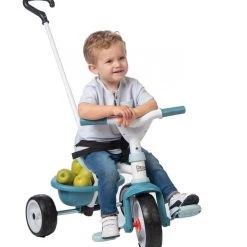 Ποδήλατο Τρίκυκλο Smoby Be Move Blue (740331) -Ποδήλατα, τρίκυκλα, rollers, scooters Κατάστημα 211926 4