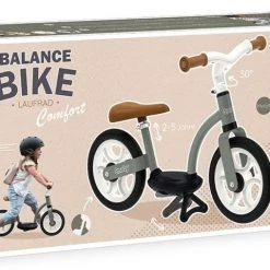 Smoby Ποδήλατο Ισορροπίας Comfort (770126) 12 Smoby Ποδήλατο Ισορροπίας Comfort (770126) -Ποδήλατα, τρίκυκλα, rollers, scooters Κατάστημα 211928 5