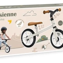 Smoby Ποδήλατο Ισορροπίας First Bike (770210) 12 Smoby Ποδήλατο Ισορροπίας First Bike (770210) -Ποδήλατα, τρίκυκλα, rollers, scooters Κατάστημα 211929 5