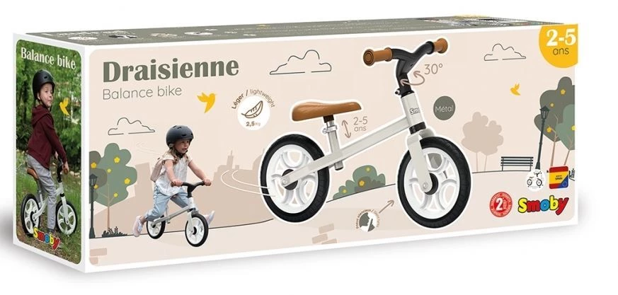 Smoby Ποδήλατο Ισορροπίας First Bike (770210) 6 Smoby Ποδήλατο Ισορροπίας First Bike (770210) - Image 6