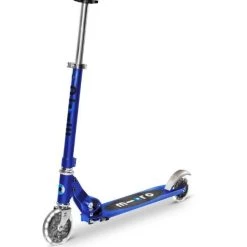 Micro Πατίνι Sprite Led Saphire Blue (SA0231) -Ποδήλατα, τρίκυκλα, rollers, scooters Κατάστημα 212177 1