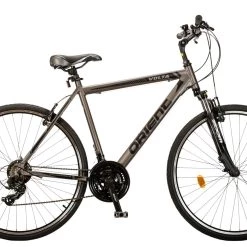 Ποδήλατο Orient Cross Volta Alu Man 28″ 21 Sp Γκρι Μέγεθος 50 (151372) -Ποδήλατα, τρίκυκλα, rollers, scooters Κατάστημα 213098 1