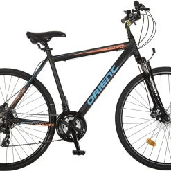 Orient Ποδήλατο 28″ Cross Move I 21Sp Μαύρο Μέγεθος 50 (2022) (151477)