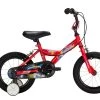 Clermont Bikes Ποδηλατo Παιδικο 12″ Bmx Mirage 304 Κόκκινο (Π1-912-304-ΚΟΚΚΙΝΟ)