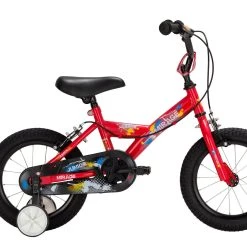 Clermont Bikes Ποδηλατo Παιδικο 12″ Bmx Mirage 304 Κόκκινο (Π1-912-304-ΚΟΚΚΙΝΟ)