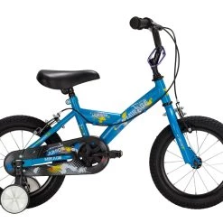 Clermont Bikes Ποδηλατo Παιδικο 18″ Bmx Mirage 108 Μπλε (Π1-918-108-ΜΠΛΕ)