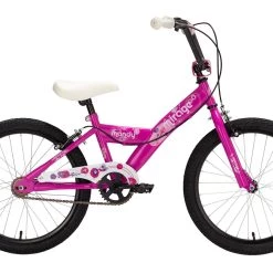Clermont Bikes Ποδηλατo Παιδικο 20″ Bmx Mirage 505 Φουξ (Π1-920-505-ΦΟΥΞ)