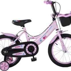 Orient Ποδηλατo Παιδικο 16″ Bmx Terry Ροζ (151286)