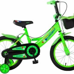 Orient Ποδηλατo Παιδικο 16″ Bmx Terry Πράσινο (151286)