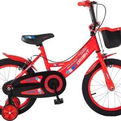 Orient Ποδηλατo Παιδικο 16″ Bmx Terry Κόκκινο (151286)