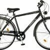 Ποδήλατο Orient 28″ City Man 6Sp Μαύρο (2022) (151098)