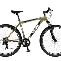 Ποδήλατο Orient Raptor III 27.5″ 21Sp Πράσινο (151461) 7 Ποδήλατο Orient Raptor III 27.5″ 21Sp Πράσινο (151461) -Ποδήλατα, τρίκυκλα, rollers, scooters Κατάστημα 213159 1