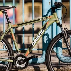 Ποδήλατο Orient Raptor III 27.5″ 21Sp Πράσινο (151461) 6 Ποδήλατο Orient Raptor III 27.5″ 21Sp Πράσινο (151461) -Ποδήλατα, τρίκυκλα, rollers, scooters Κατάστημα 213159 2