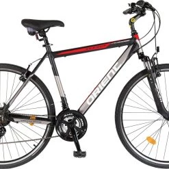 Ποδηλατο 28″ Orient Avenue 21Sp Μαύρο-Κόκκινο (151303)