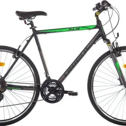 Orient Ποδήλατο 28″ Cross Pulse 21Sp Πράσινο (151490)