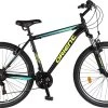 Ποδήλατο Orient Steed Alu 27.5″ 21Sp Μαύρο Μέγεθος 46 (151540)