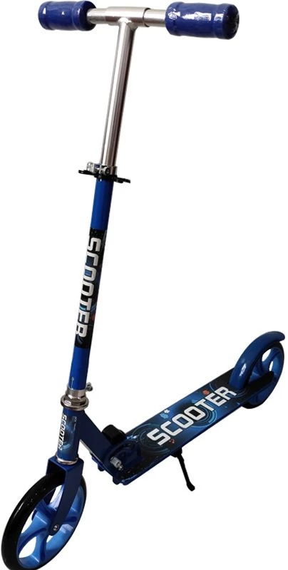 Zanna Toys Πατίνι 1 106 Μπλε Μεταλλικό 200x330mm 65kgr (20-01507) 1 Zanna Toys Πατίνι 1 106 Μπλε Μεταλλικό 200x330mm 65kgr (20-01507)