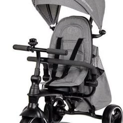 Kinderkraft Τρίκυκλο Ποδηλατάκι Jazz Grey (KKRJAZZGRY0000) 13 Kinderkraft Τρίκυκλο Ποδηλατάκι Jazz Grey (KKRJAZZGRY0000) -Ποδήλατα, τρίκυκλα, rollers, scooters Κατάστημα 213585 1