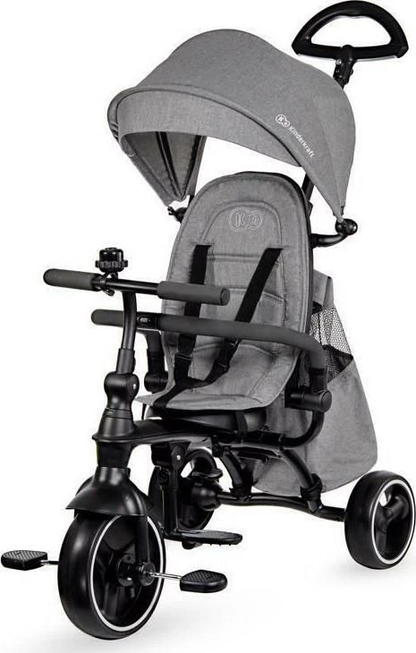 Kinderkraft Τρίκυκλο Ποδηλατάκι Jazz Grey (KKRJAZZGRY0000) 7 Kinderkraft Τρίκυκλο Ποδηλατάκι Jazz Grey (KKRJAZZGRY0000) - Image 7