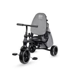 Kinderkraft Τρίκυκλο Ποδηλατάκι Jazz Grey (KKRJAZZGRY0000) 10 Kinderkraft Τρίκυκλο Ποδηλατάκι Jazz Grey (KKRJAZZGRY0000) -Ποδήλατα, τρίκυκλα, rollers, scooters Κατάστημα 213585 3