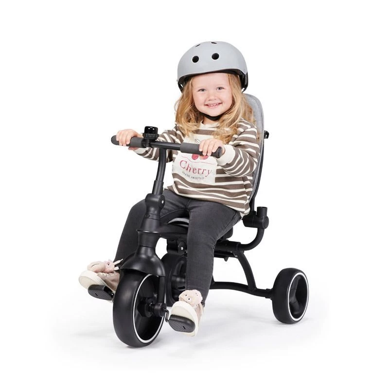 Kinderkraft Τρίκυκλο Ποδηλατάκι Jazz Grey (KKRJAZZGRY0000) 6 Kinderkraft Τρίκυκλο Ποδηλατάκι Jazz Grey (KKRJAZZGRY0000) - Image 6