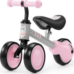 Kinderkraft Mini Balance Bike Cutie Pink (KKRCUTIPNK0000) -Ποδήλατα, τρίκυκλα, rollers, scooters Κατάστημα 213586 1